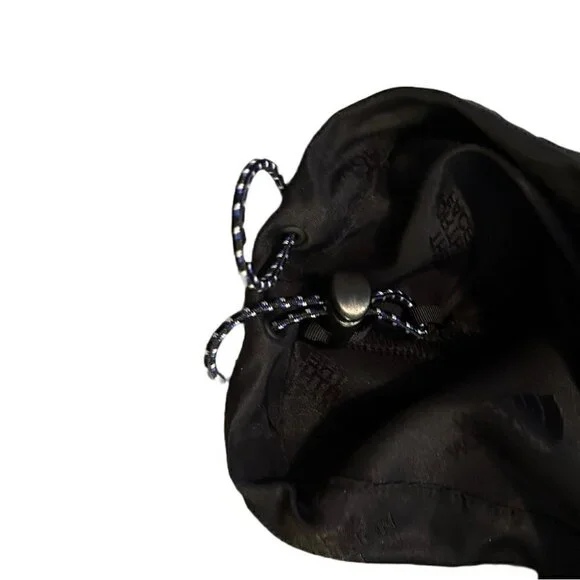 The North Face Nwt Black Series Tnf Logo Jacquard Skirt Sz Xs. - Picture 7 of 8